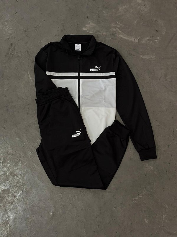 CONJUNTO PUMA TRACKSUIT