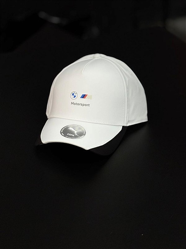 BONÉ BMW TEAM BB CAP PUMA