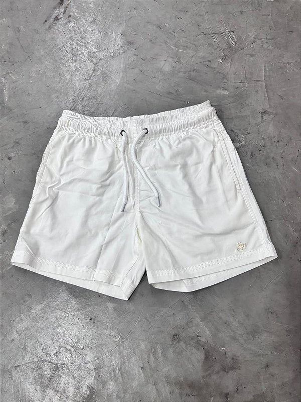 Shorts Aeropostale Off-White