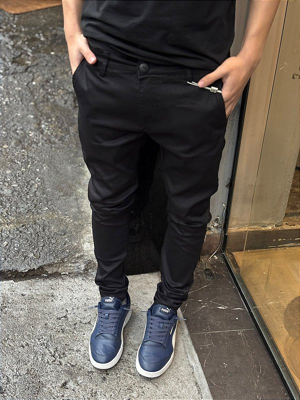 CALÇA JEANS JOGADOR PREMIUM (26003)