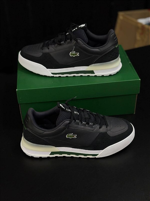 Tênis Lacoste Slam Break 226 4 SMA  (Black)