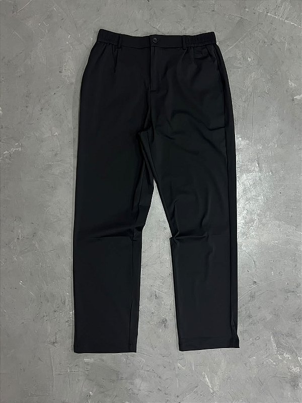CALÇA PADRÃO ZARA MODELO DRI-FIT (PRETA)