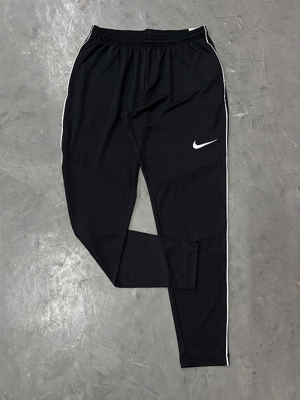 CALÇA NIKE DRI FIT PARK PRETA