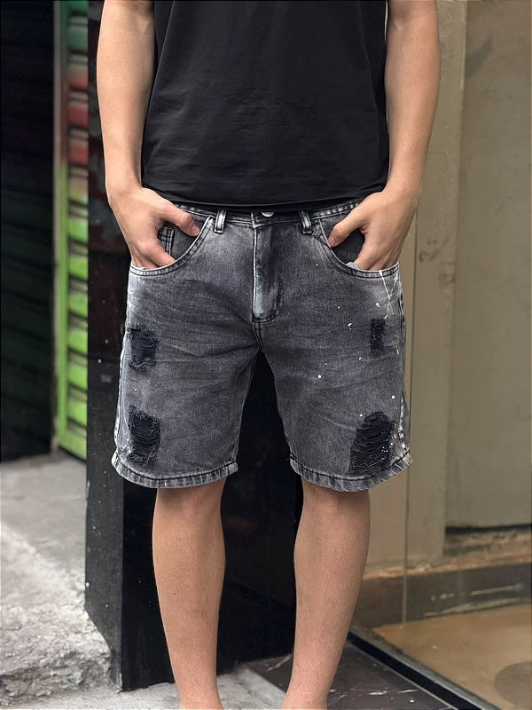BERMUDA JEANS JOGADOR (0447)