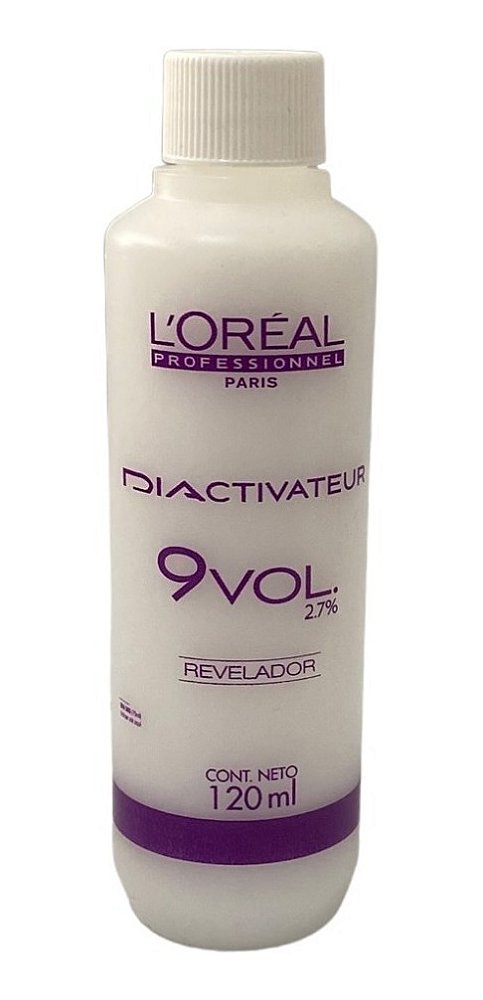 Emulsão Reveladora Oxidante L'Oréal Diactivateur