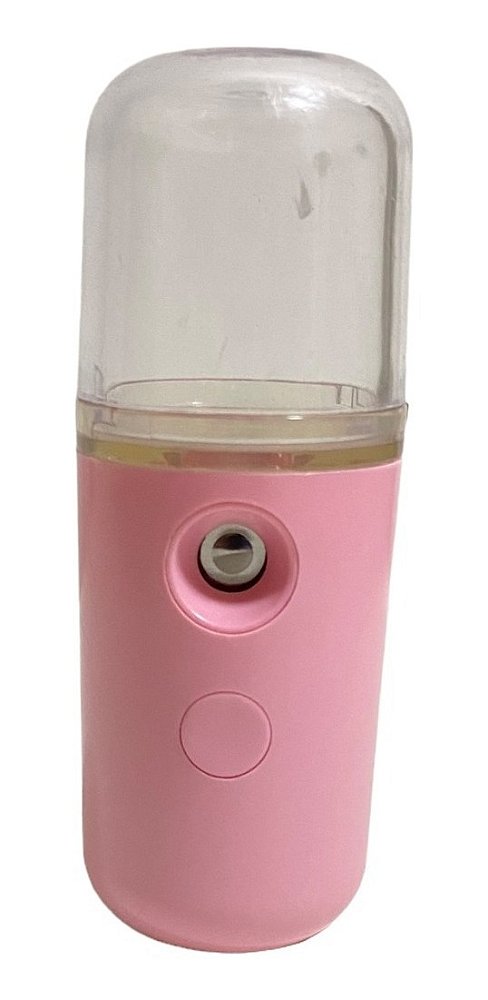 Nano Mister Vaporizador USB - Rosa