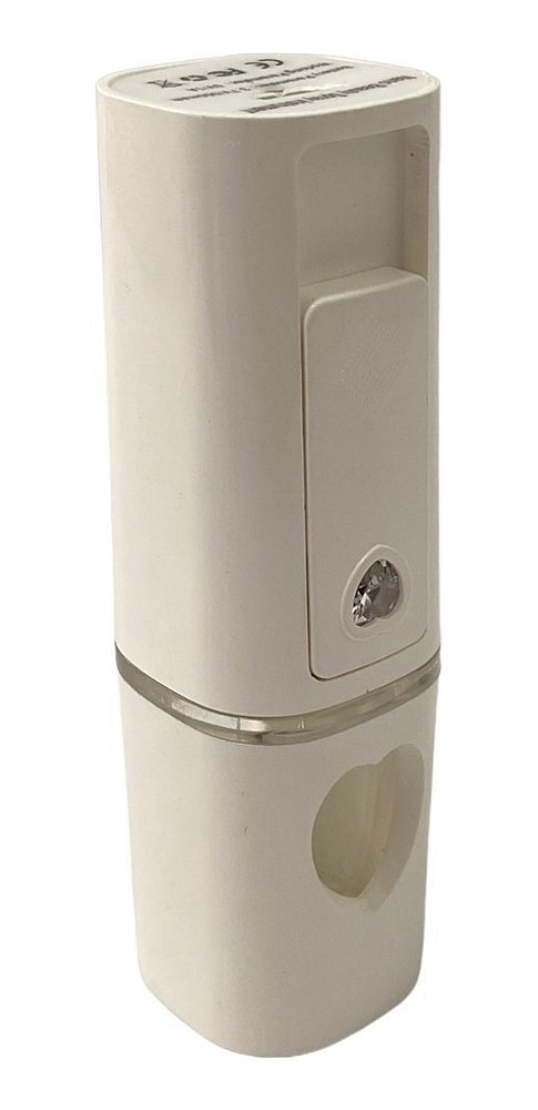 Nano Mister Vaporizador USB - Branco