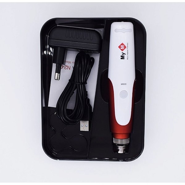 Kit My-M N2 com 5 Agulhas Dermapen 36P