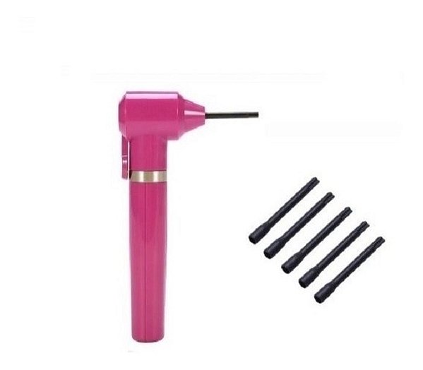 Mixer Misturador de Pigmento - Rosa