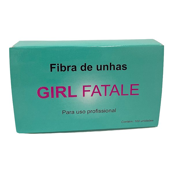 Unha De Fibra Girl