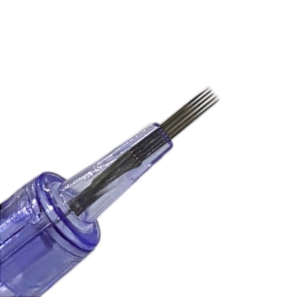 Agulha Dermapen 5 Pontas Linear