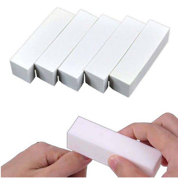 Lixa Bloco para Polimento e Acabamento Perfeito às Unhas