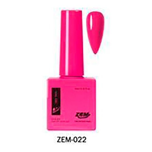 Esmalte em Gel Zem Nailpolish para Unhas - 022