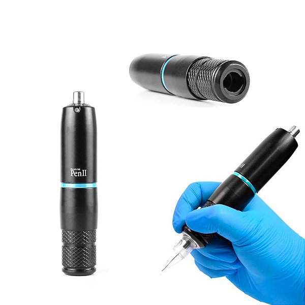 ELETRIC INK PEN II PRETO UNIVERSAL