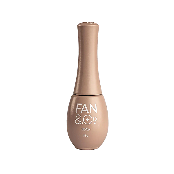Esmalte Fan & Co - Seven
