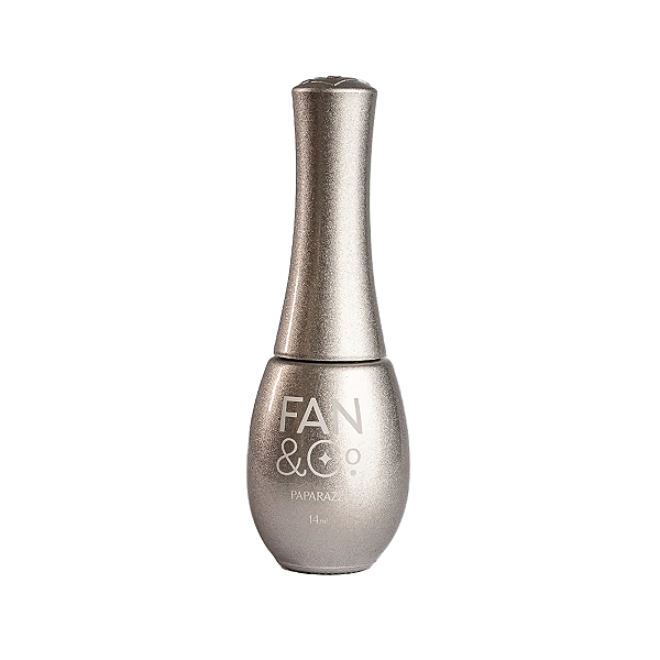 Esmalte Fan & Co - Paparazzi Glitter