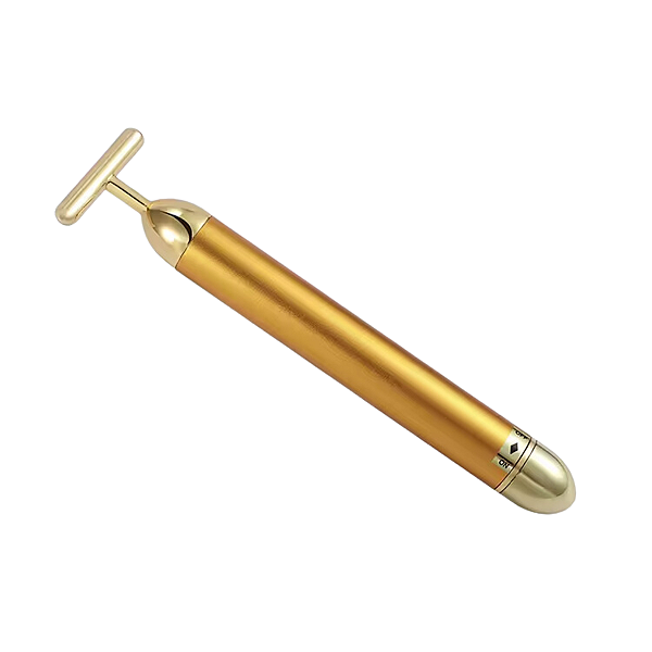 Massageador Vibrata Dourado