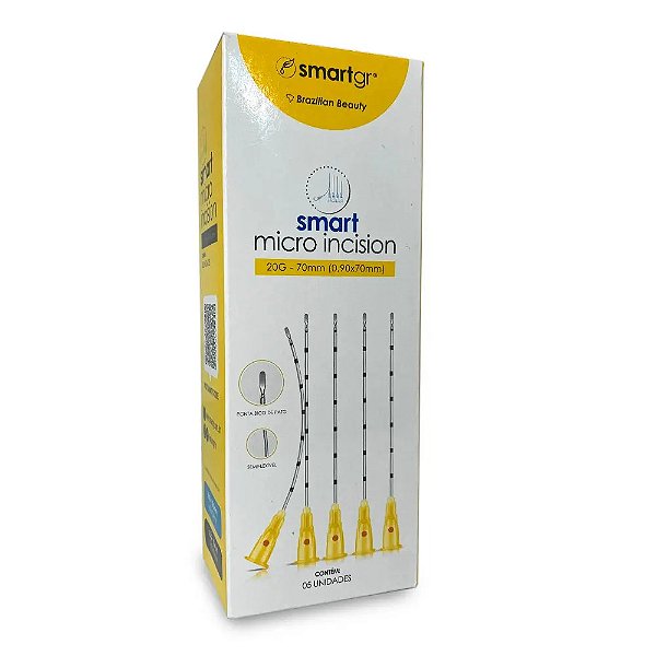 Smart Micro Incision 20G x 70mm - Smart GR
