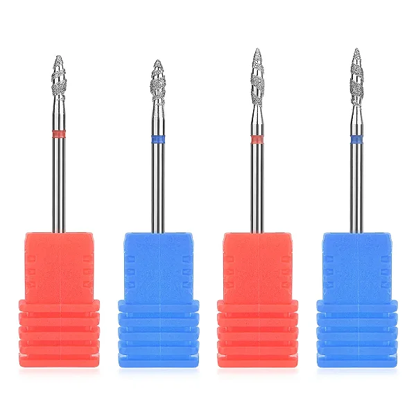 Broca de Unhas Diamantada