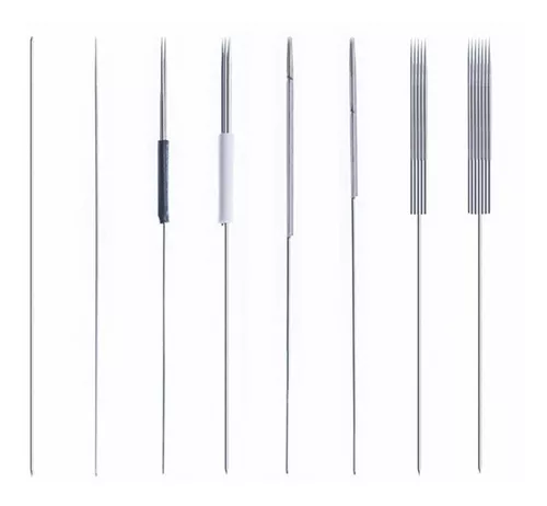 Agulha Dermógrafo Universal - 100 unidades