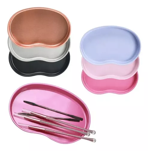 Bandeja Inox Colorida