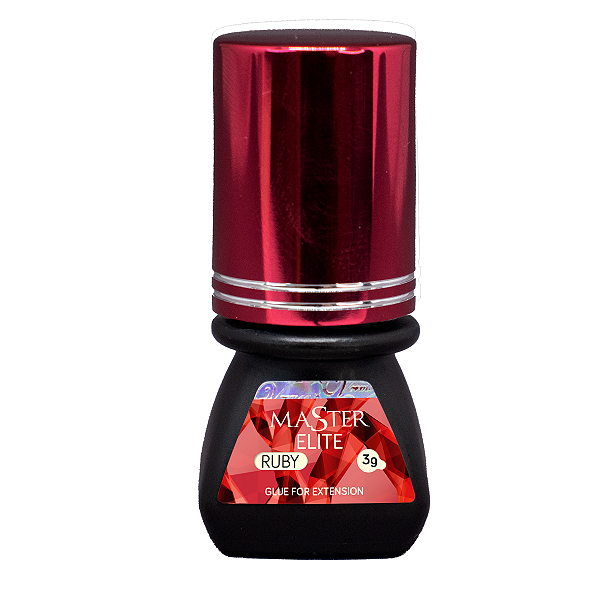 Cola Ruby Elite Master 3g
