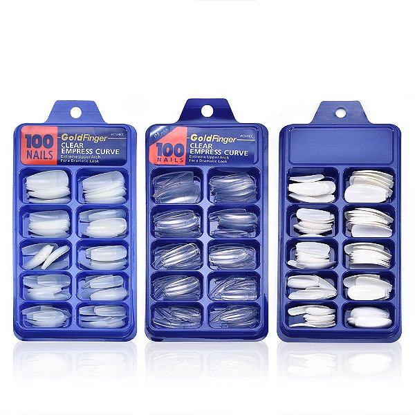 Tips para Unhas Postiças - Atacado