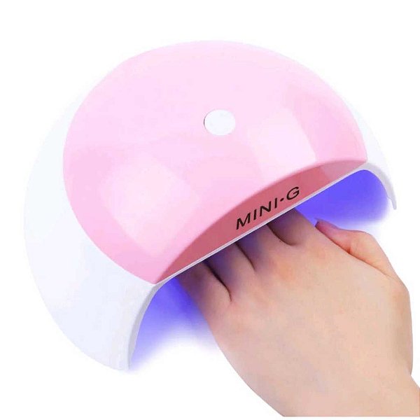 CABINE DE UNHA - MINI G 120W