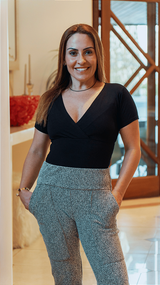 Blusa Roberta