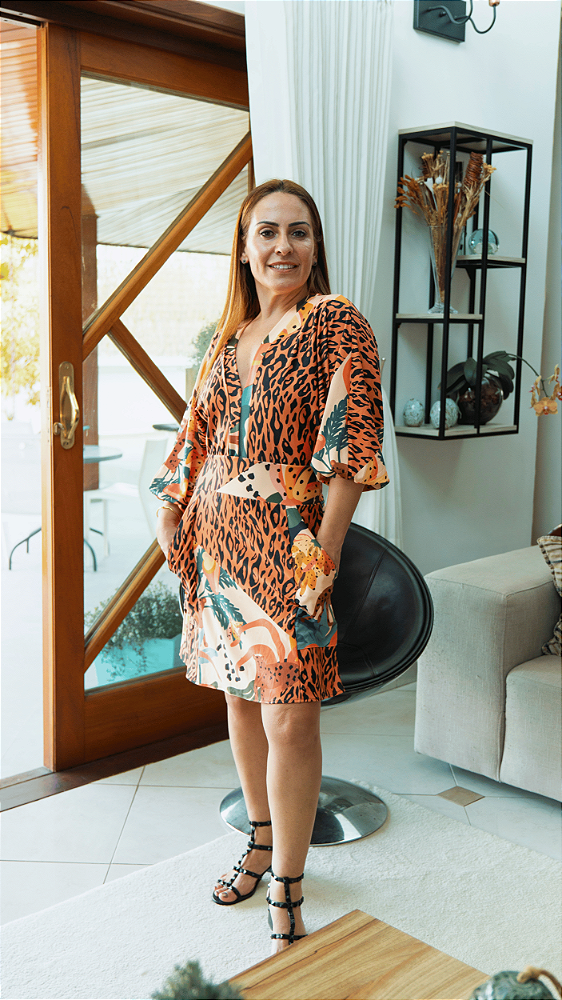 Vestido Farm