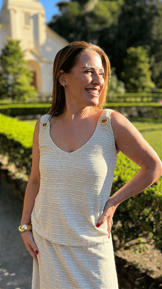 Vestido Lia Midi