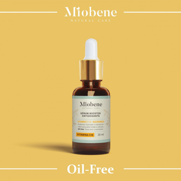 Sérum Booster Antioxidante vitamina C10
