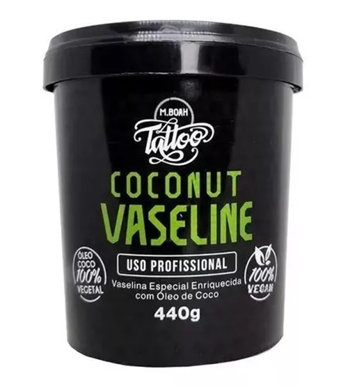 Vaselina Mboah Coconut 440g