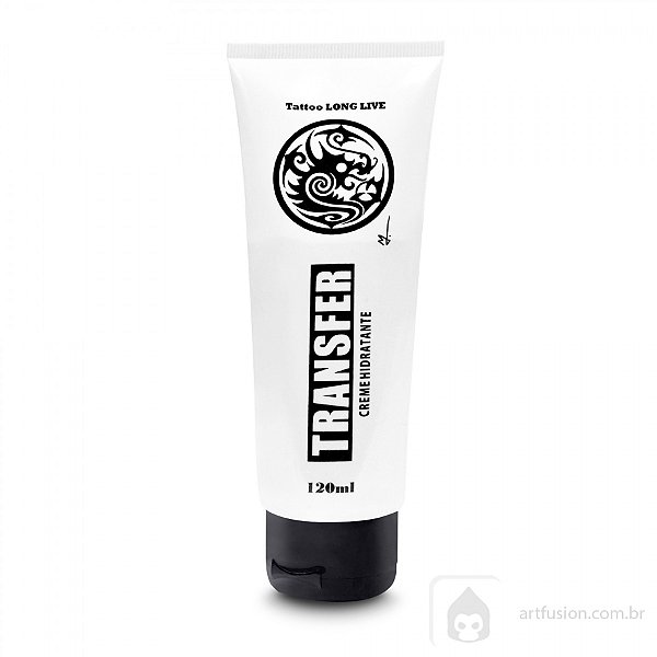 Transfer  Creme Hidratante Long Life 120ml