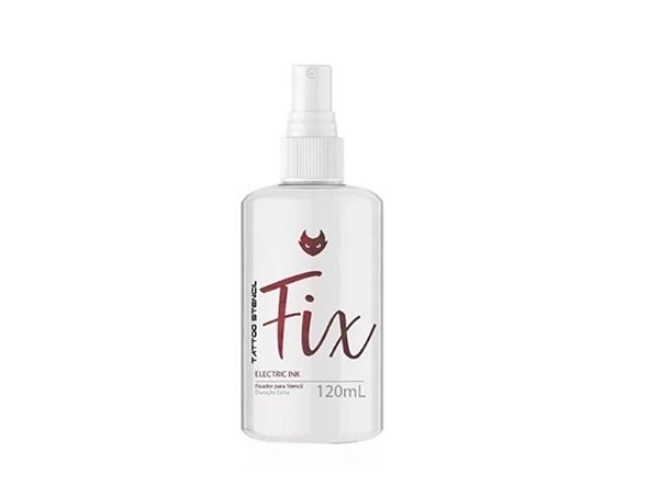 Fixador de Decalque Fix 120ml