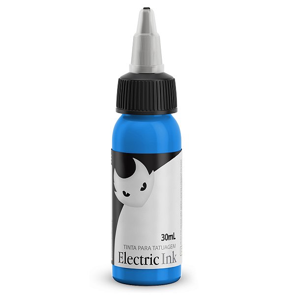 Tinta Azul Céu  30ml - Electric Ink