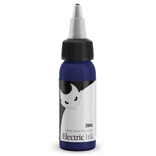 Tinta Azul Jeans 30ml - Electric Ink