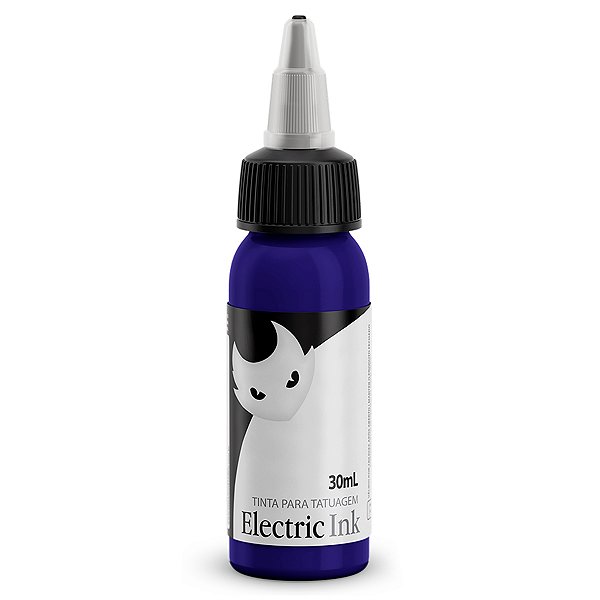 Tinta Azul Royal 30ml - Electric Ink