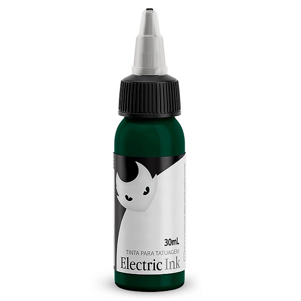 Tinta Verde Esmeralda 30ml - Electric Ink