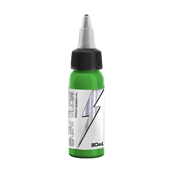 Tinta Brilliant Green 30ml - Easy Glow