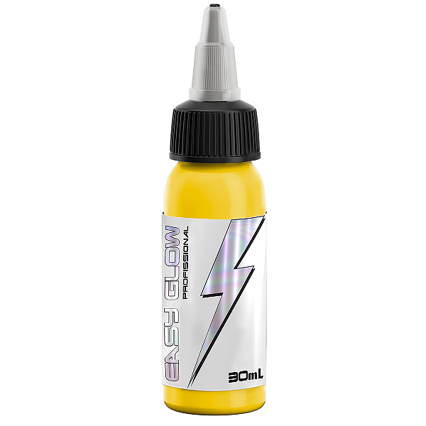 Tinta Canary Yellow 30ml - Easy Glow