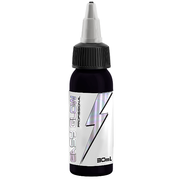 Tinta Deep Violet 30ml - Easy Glow