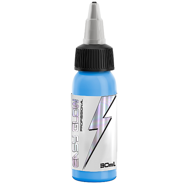 Tinta Electric Blue 30ml - Easy Glow