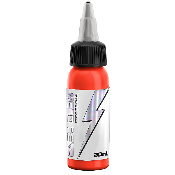 Tinta Florida Orange 30ml - Easy Glow