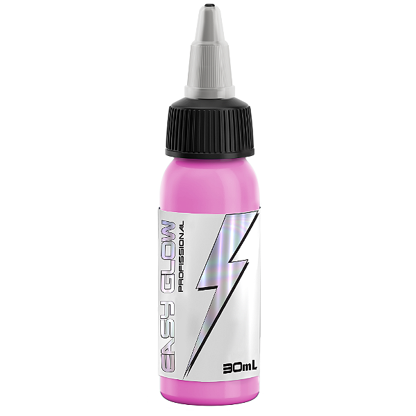 Tinta Light Pink 30ml - Easy Glow