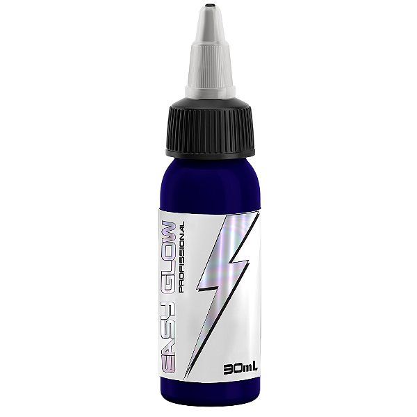 Tinta Navy Blue 30ml - Easy Glow