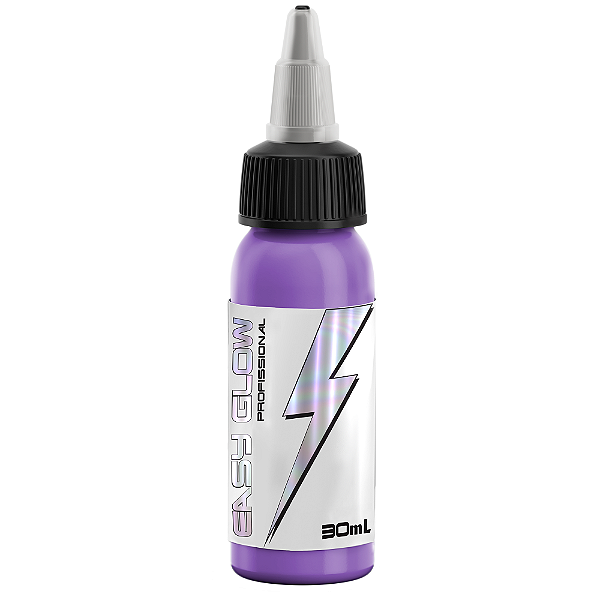 Tinta Orchid Purple 30ml - Easy Glow