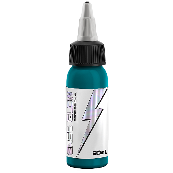 Tinta Pacific Green 30ml - Easy Glow