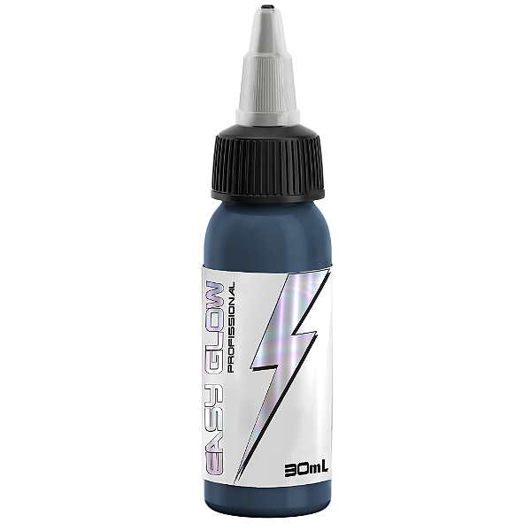 Tinta Shark Grey 30ml - Easy Glow