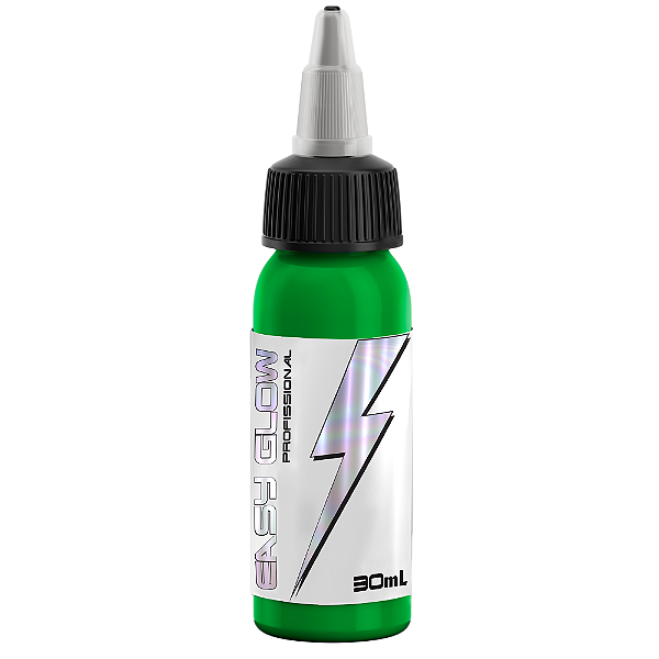 Tinta Snake Green 30ml - Easy Glow